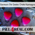 Saveurs De Gelée Orale Kamagra 13
